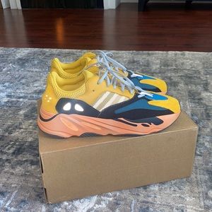 Yeezy Boost 700. Size 12. Worn once.